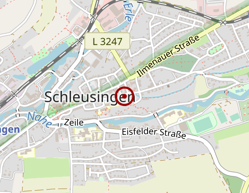 Karte: Kloster-Apotheke