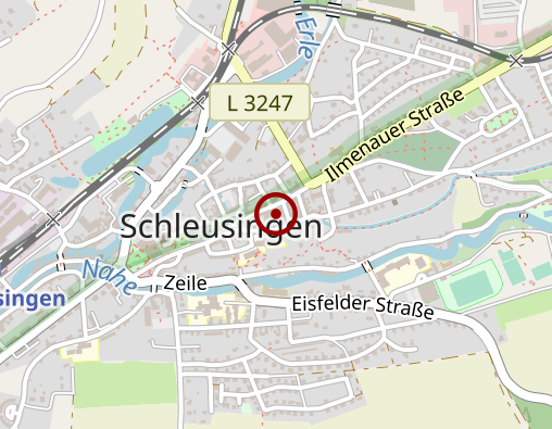 Karte: Sanitätshaus Waletzko Orthopädie-Technik GmbH