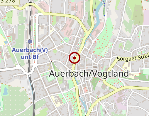 Karte: Bären-Apotheke