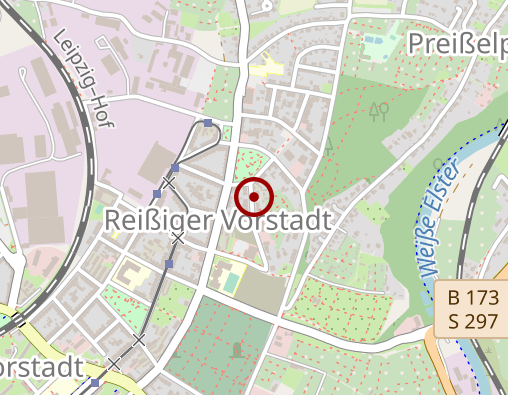 Karte: Logopädische Praxis Logopädie