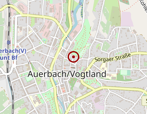 Karte: Diakonie Seniorenpflegeheim "Haus Abendsonne"