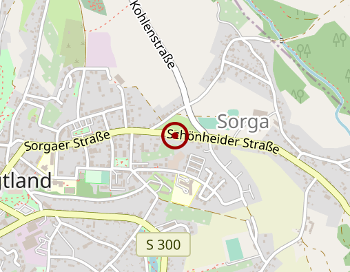 Karte: Pflegedienst Marika Michael