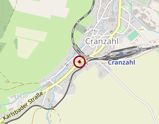 Karte: Häusliche Krankenpflege Anja Illing