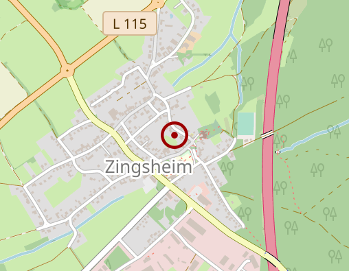 Karte: Faßbender E., H.