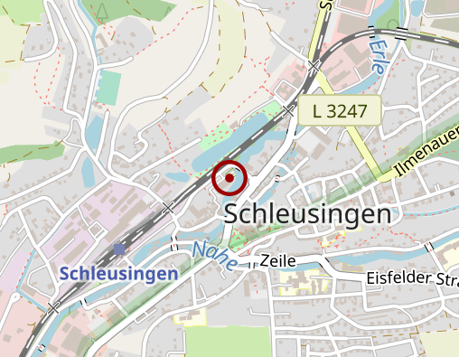 Karte: Sportstudio Fit by Schmidt Inh. Heiko Schmidt