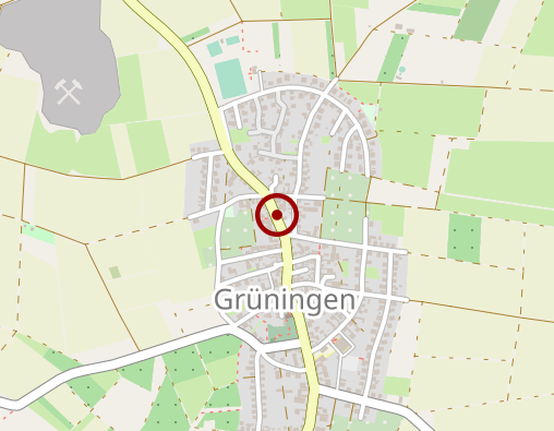 Karte: Naturheilpraxis Rückenwind