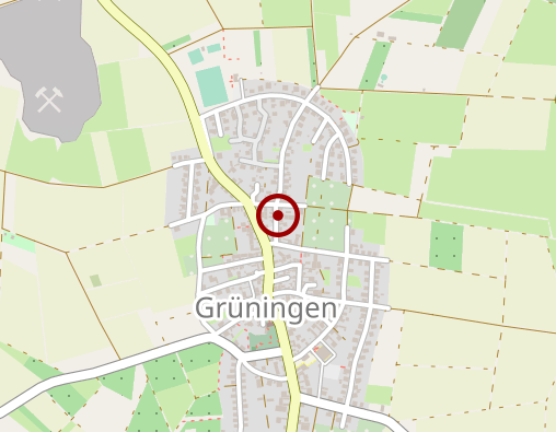 Karte: Gute Zeit Gesundheits- u. Lebensbetreuung GmbH