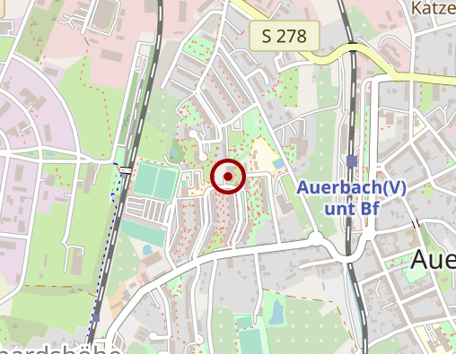 Karte: Poller GmbH Vogtland Fachgroßhandel Hygieneartikel