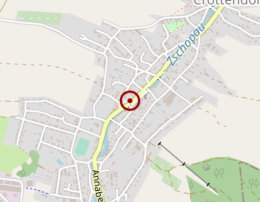 Karte: Hirsch-Apotheke