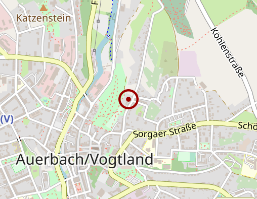 Karte: AWO Seniorenresidenz am Stadtpark