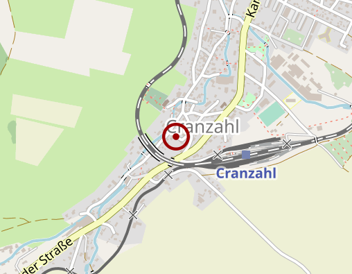 Karte: Gäbler Anja Ergotherapie