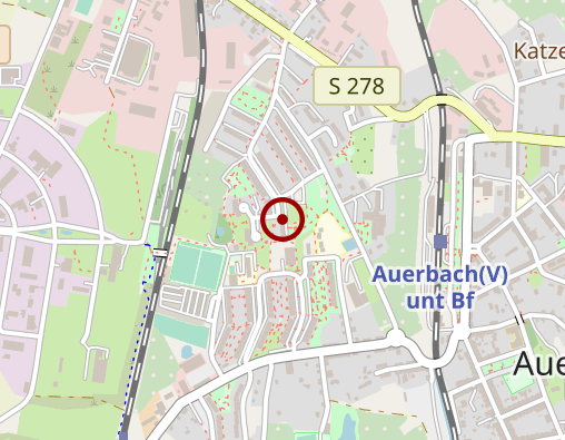 Karte: Herold Carolin Physiotherapie