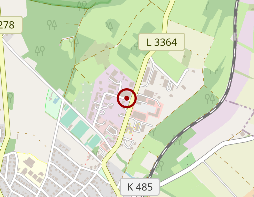 Karte: Mons Rüdiger