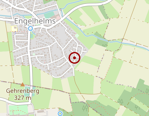 Karte: Hinz Reinhard