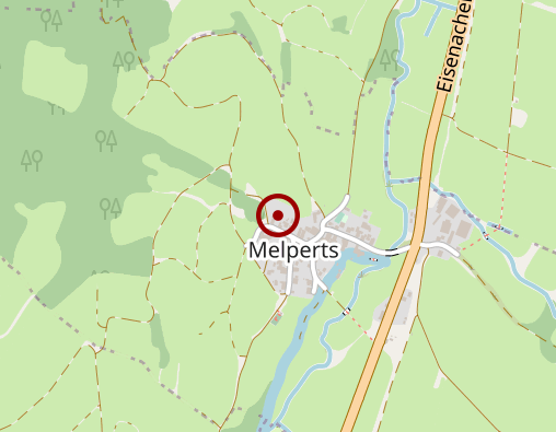 Karte: Seger Ilse-Maria