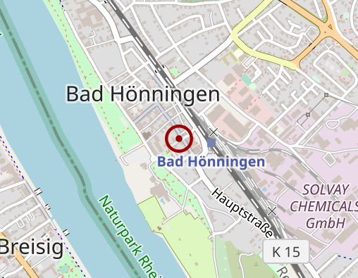 Karte: Neue Kur Apotheke