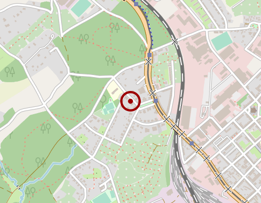 Karte: Knoth Beratungspraxis Impuls Psychologische Beratung