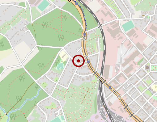 Karte: Aedtner Silke Praxis für Physiotherapie