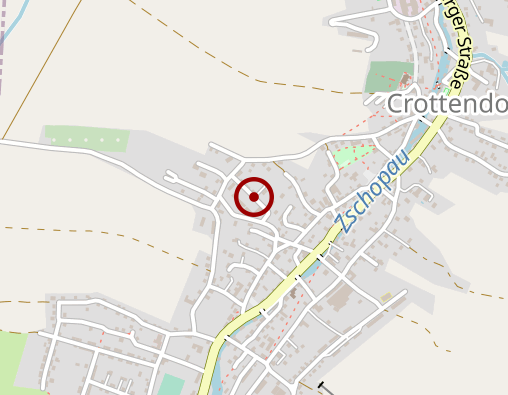 Karte: U & M Betreuung und Hauswirtschaft / Alltagsbegleitung Ute Meißner