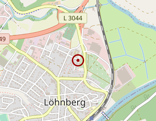 Karte: Seniorenzentrum Fellersborn