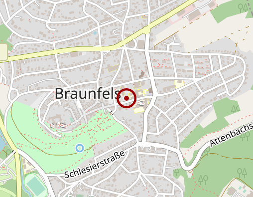 Karte: Froböse-Witkop Petra