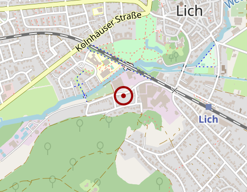 Karte: SK Betreuung Swetlana Kuznetsova