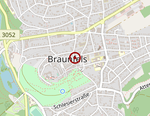 Karte: Schlafke Gaby