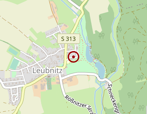 Karte: Johanniter-Unfall-Hilfe e. V. Rettungswache