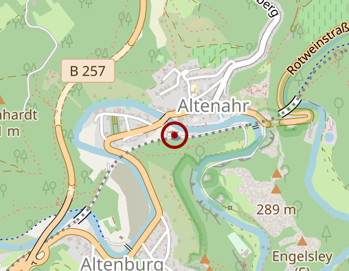 Karte: Seul Heribert