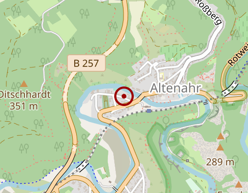 Karte: Burg-Apotheke