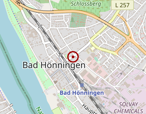 Karte: Brunnen-Apotheke