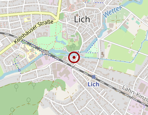 Karte: Becker Andreas Dr.med.