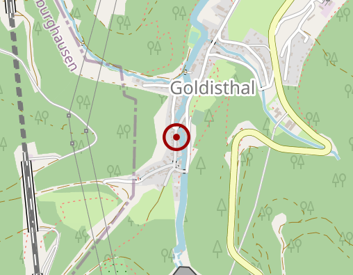 Karte: Gut Münchenreuth Betriebs GmbH