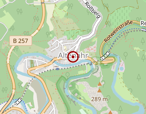 Karte: Knieps Paul-Adolf