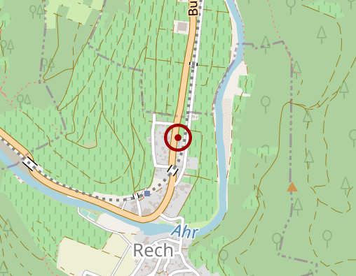 Karte: Die Quelle des Lebens