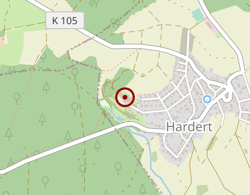 Karte: IHO Seniorenresidenz Hardert