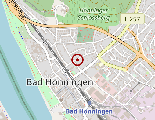 Karte: Lila Pflege GmbH