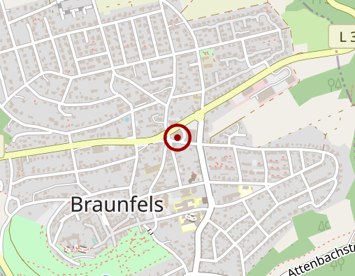 Karte: Bergfeld Siegmar Dr.