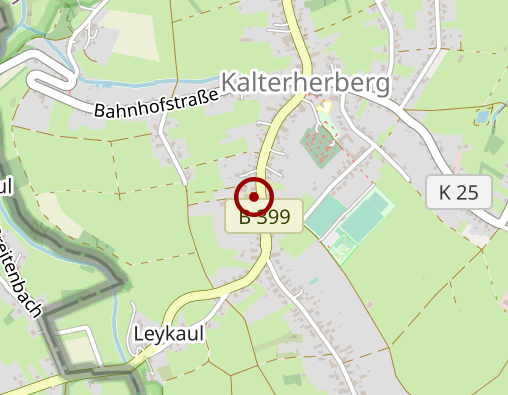 Karte: Seniorenwohnsitz Ursula Lambertz KG