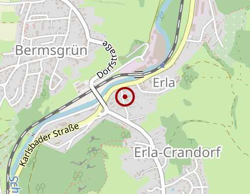 Karte: Prager Christina Physiotherapie