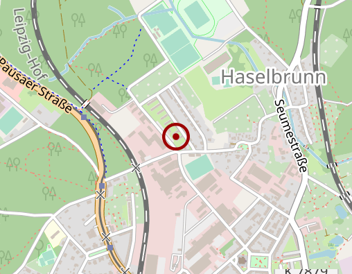 Karte: Kluger Rainer Taxibetrieb