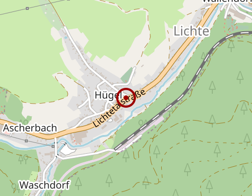 Karte: Wellewill Kerstin