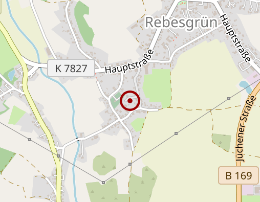 Karte: Schneider Christine Praxis für Physiotherapie