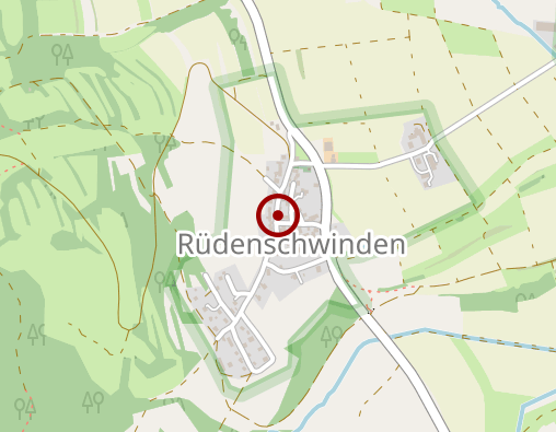 Karte: MHP Margit Hofmann Mobile Häusliche Pflege