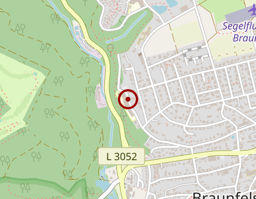 Karte: Heilzentrum Terra-Pi