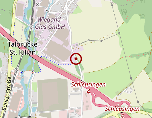 Karte: Dobberkau Gebr. eK