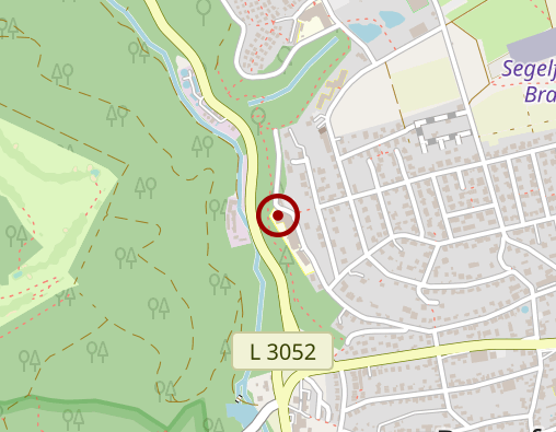 Karte: Ambulante Intensivpflege Falkeneck (AIF) Monika Schäfer und Holk M. Kirschner