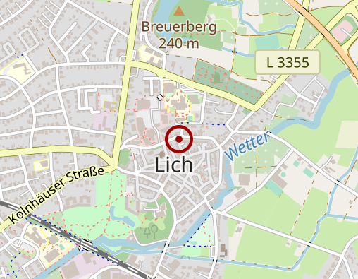 Karte: Gedankenschiff.De