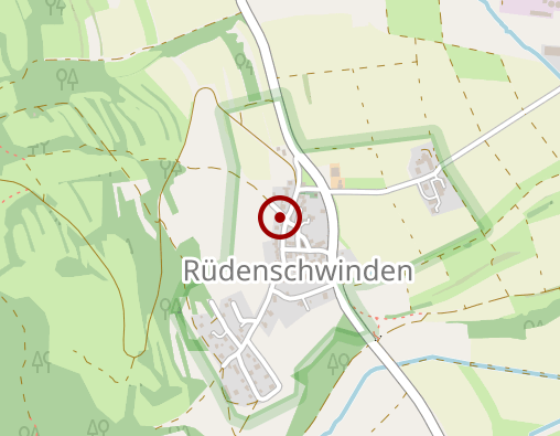 Karte: MHP Margit Hofmann Mobile Häusliche Pflege