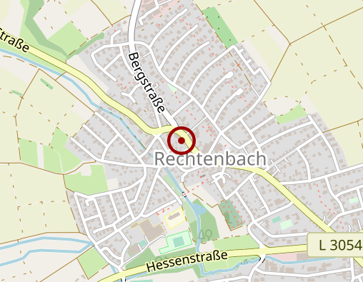 Karte: Bestattungshaus Stromberg